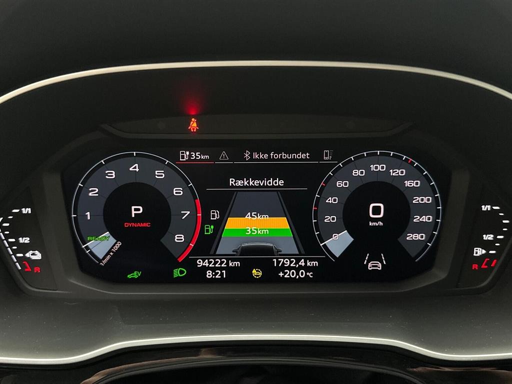 Audi Q3 Attitude Plus billede 15