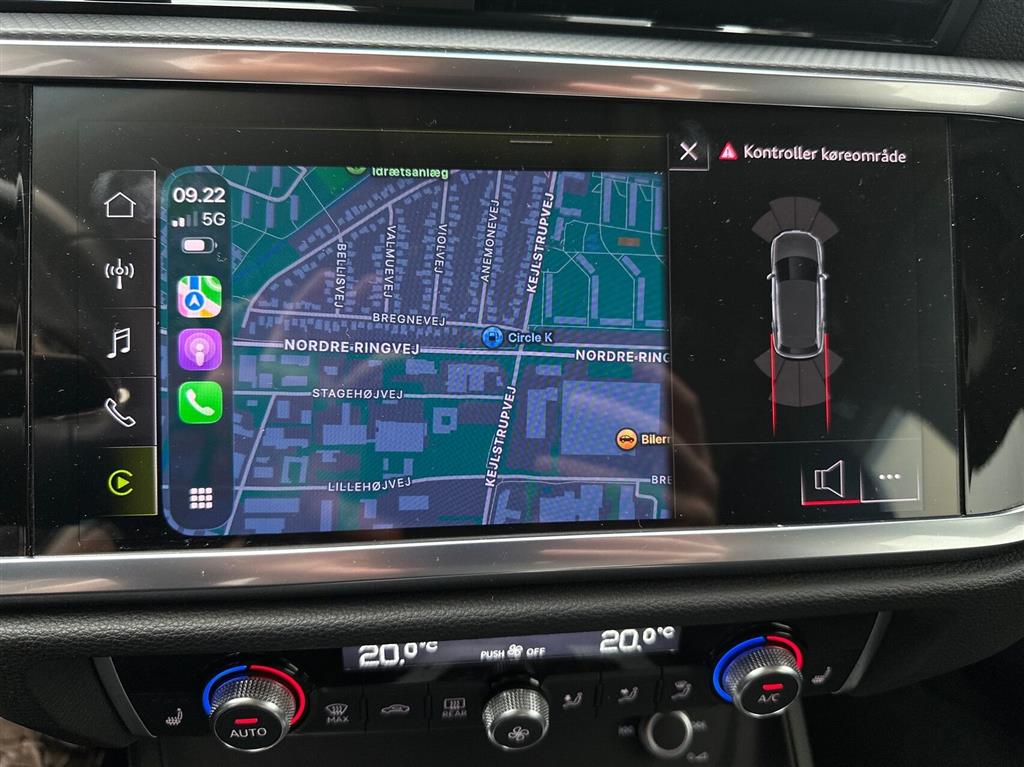 Audi Q3 Attitude Plus billede 17