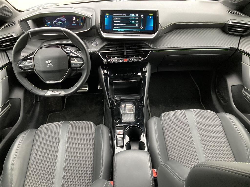 Peugeot e-208 GT Pack billede 3