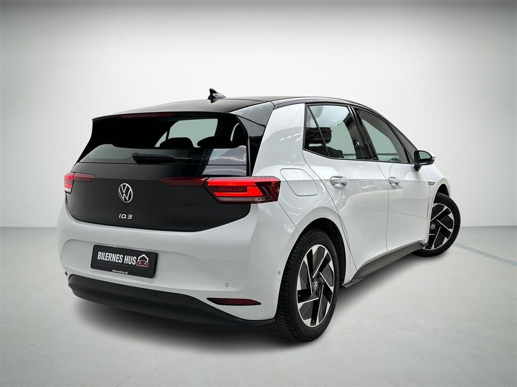 VW ID.3 Pro billede 2