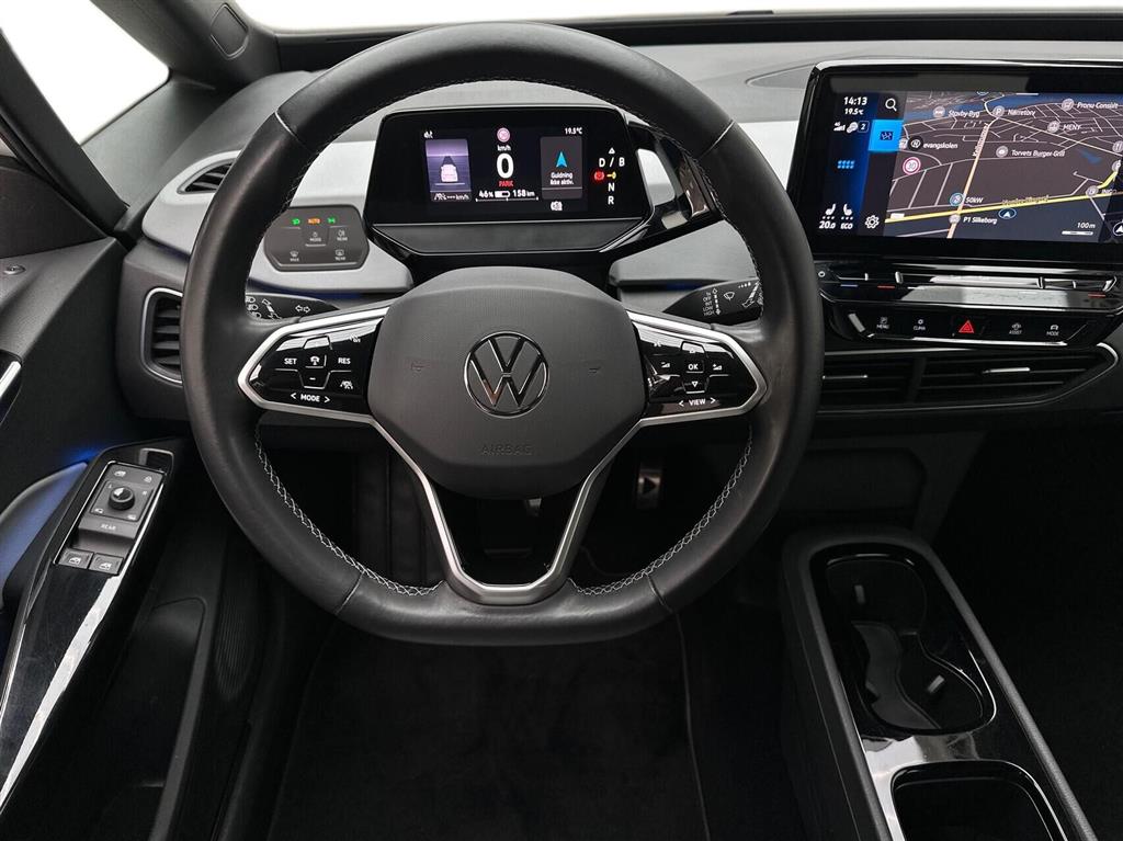 VW ID.3 Pro billede 10