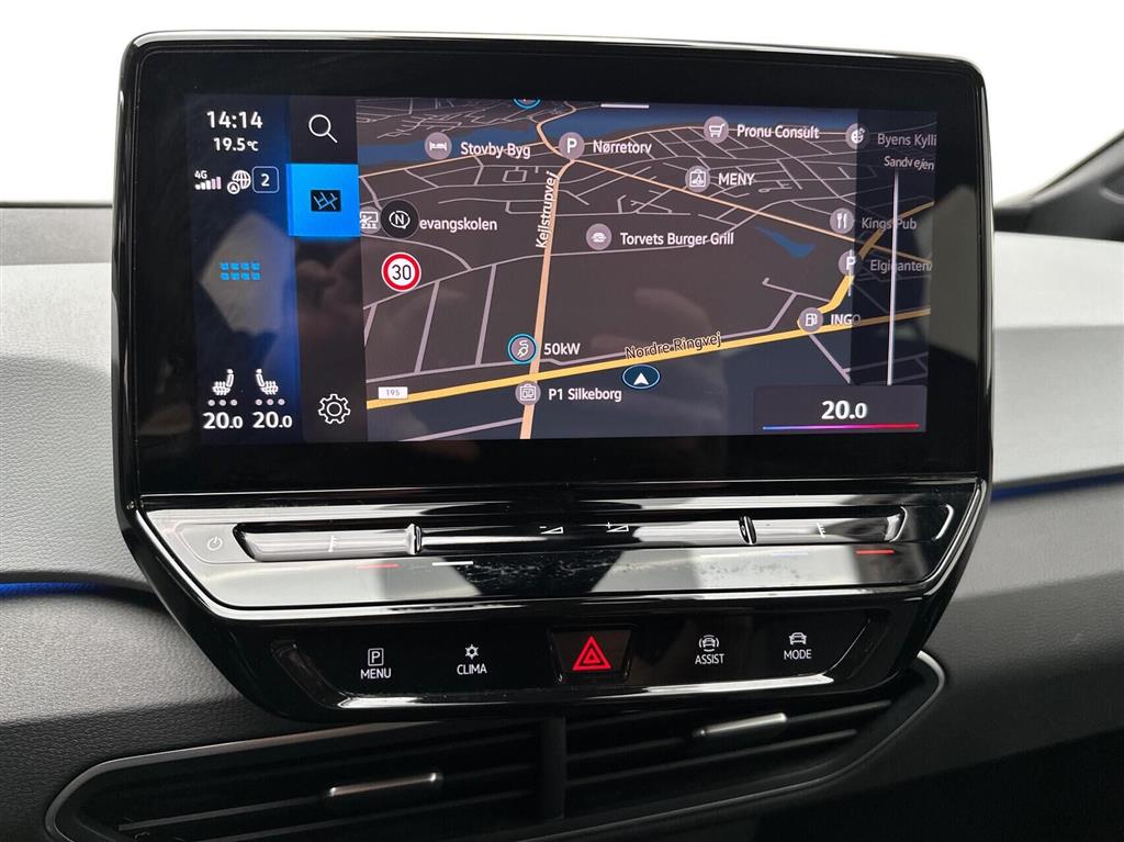 VW ID.3 Pro billede 12