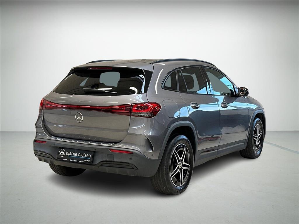 Mercedes-Benz EQA 250 AMG Line billede 2
