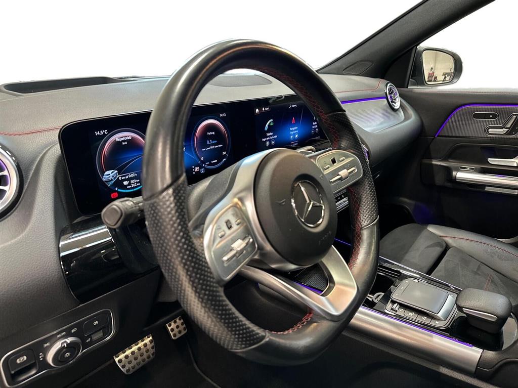 Mercedes-Benz EQA 250 AMG Line billede 3
