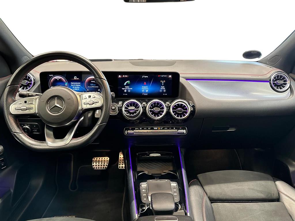 Mercedes-Benz EQA 250 AMG Line billede 4