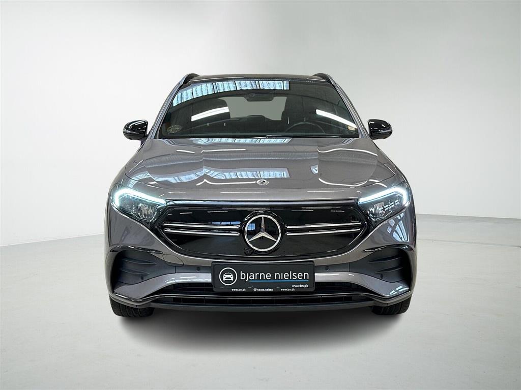 Mercedes-Benz EQA 250 AMG Line billede 6