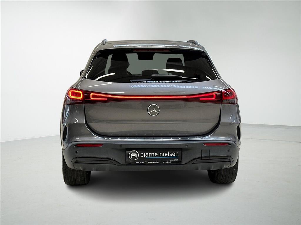 Mercedes-Benz EQA 250 AMG Line billede 7