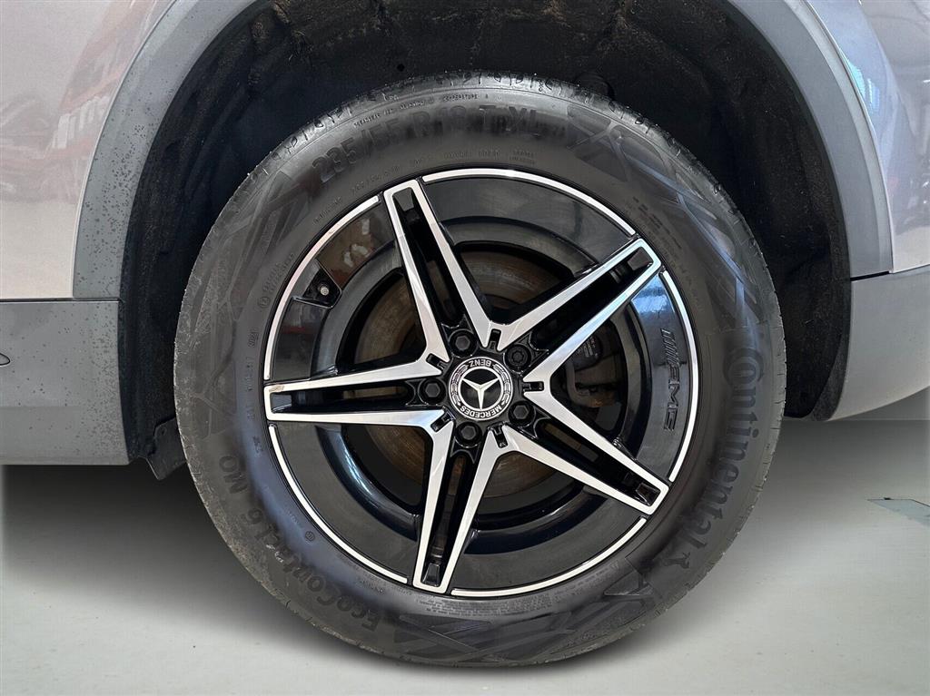 Mercedes-Benz EQA 250 AMG Line billede 8