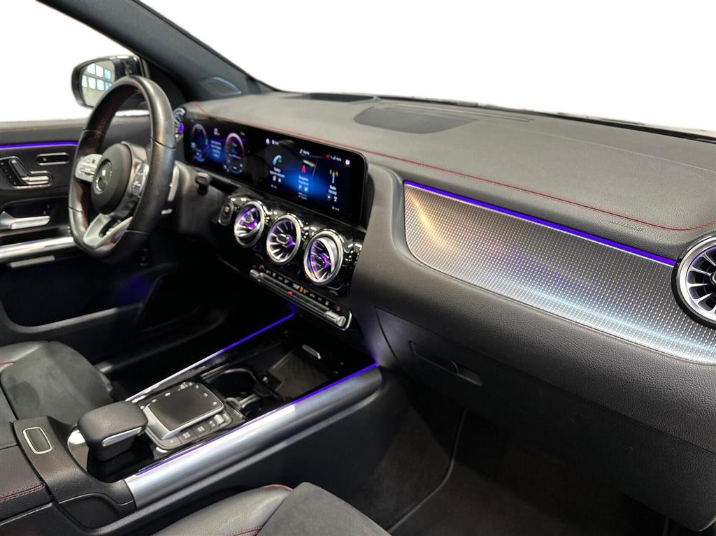 Mercedes-Benz EQA 250 AMG Line billede 10