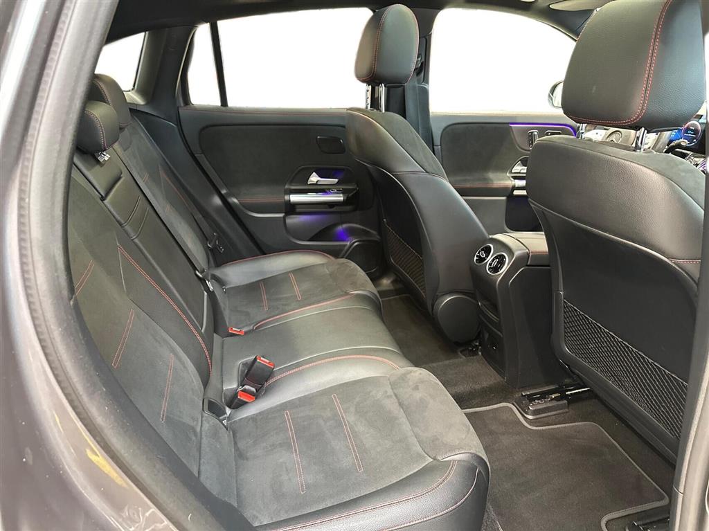 Mercedes-Benz EQA 250 AMG Line billede 12