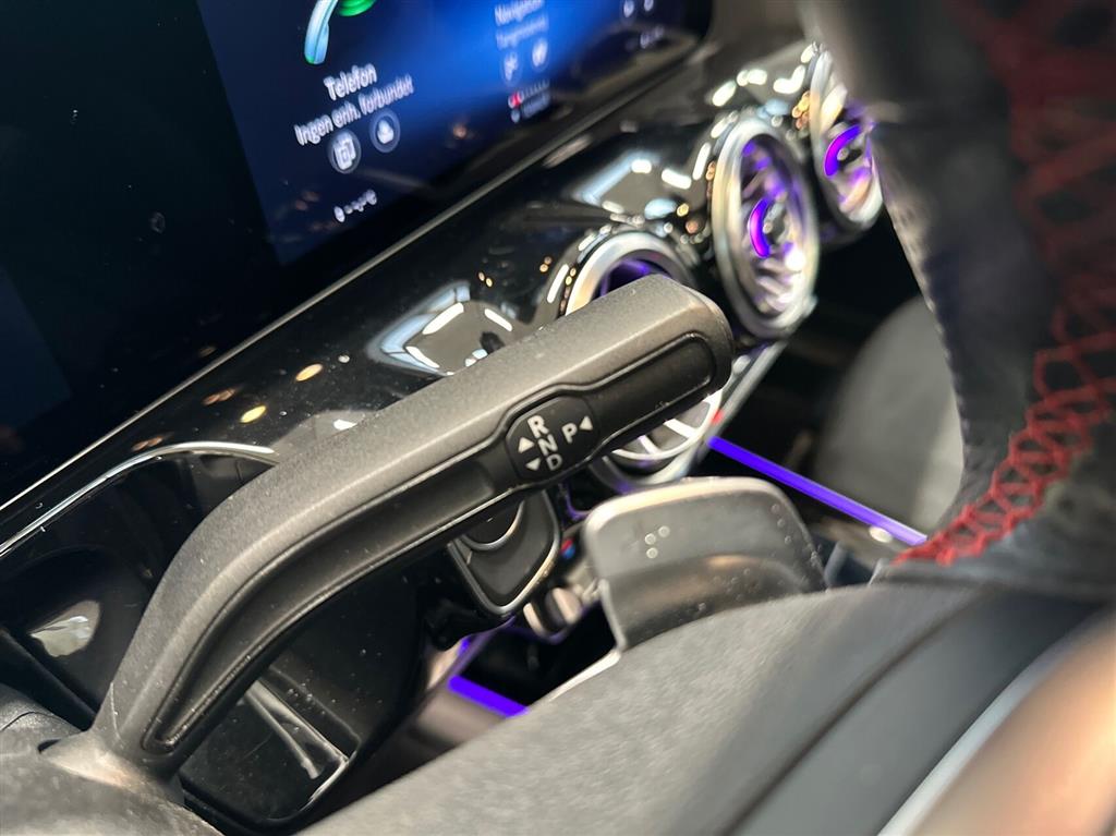 Mercedes-Benz EQA 250 AMG Line billede 15