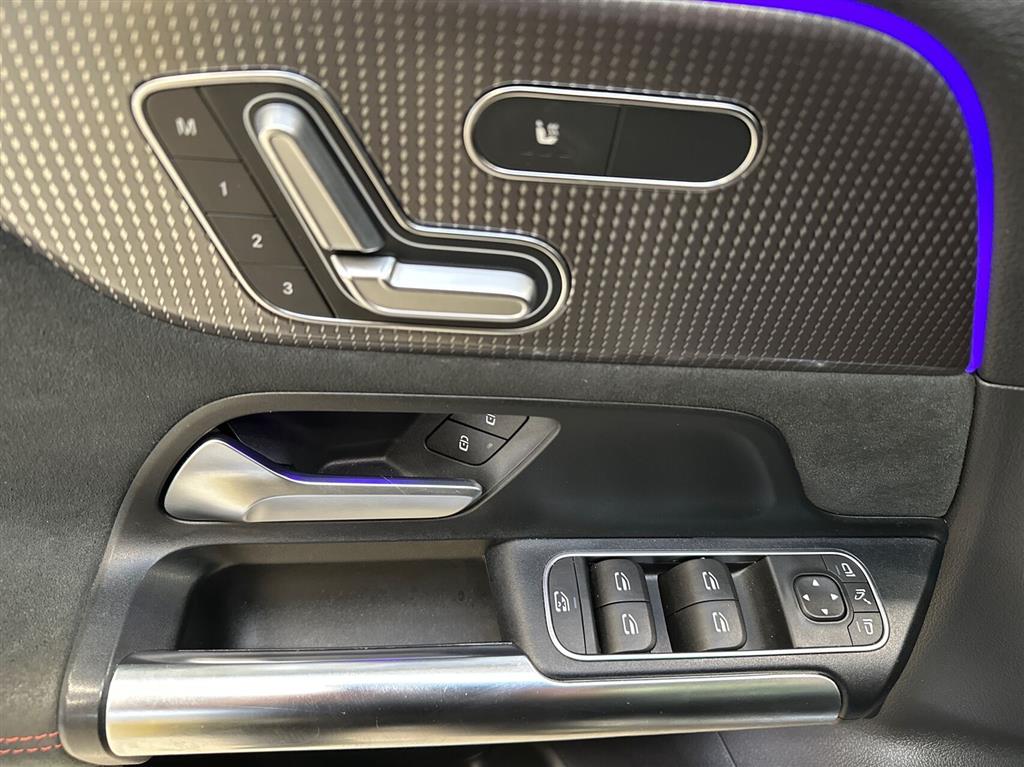 Mercedes-Benz EQA 250 AMG Line billede 16