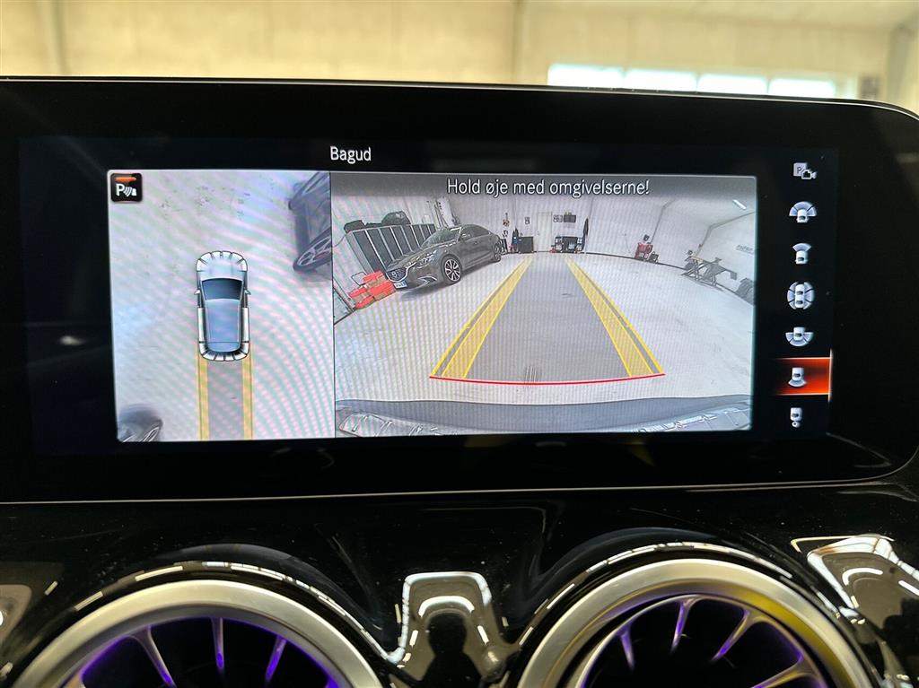 Mercedes-Benz EQA 250 AMG Line billede 17