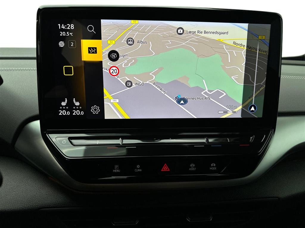 VW ID.5 Pro Performance billede 12