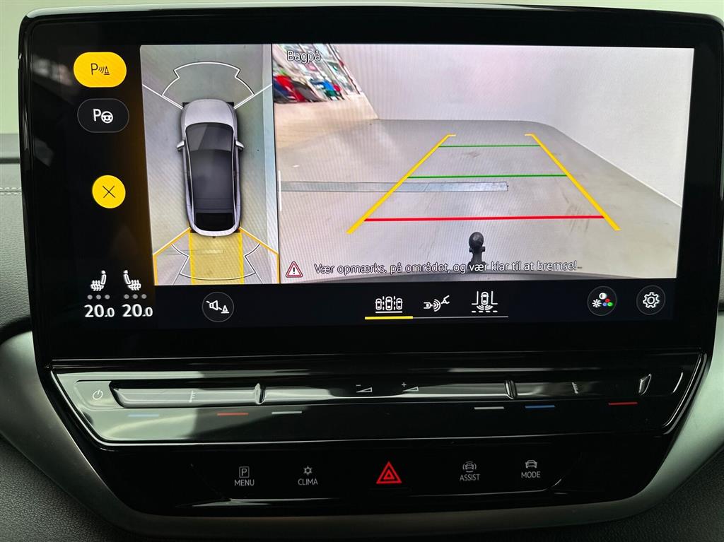 VW ID.5 Pro Performance billede 16