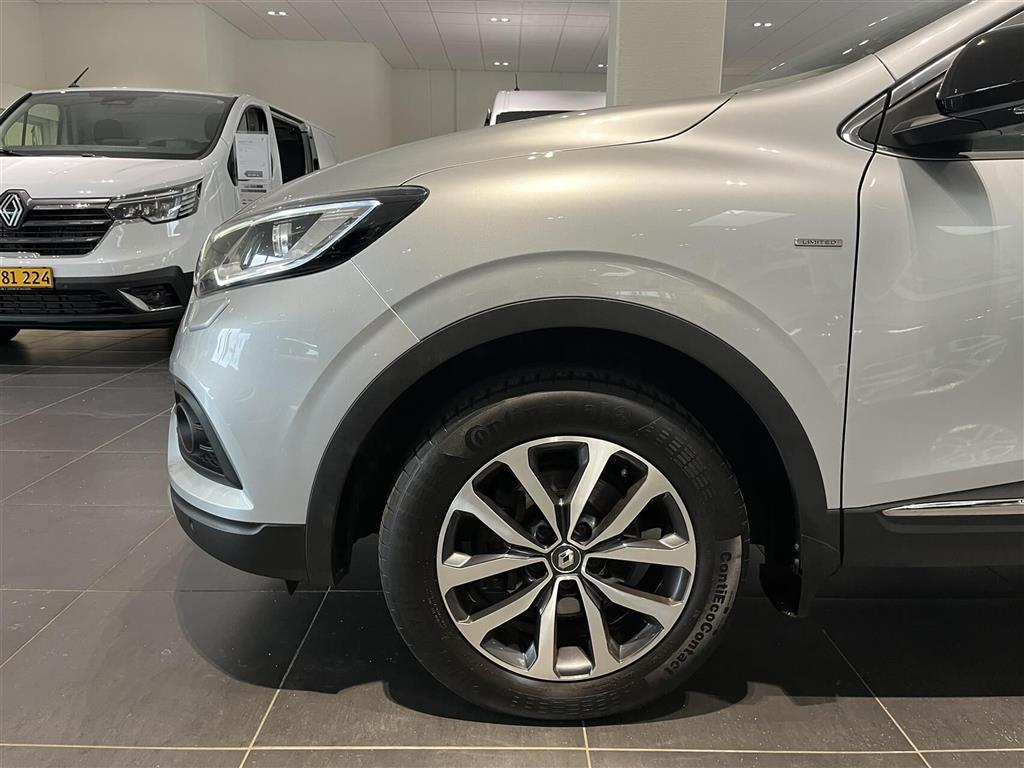 Renault Kadjar Limited billede 5