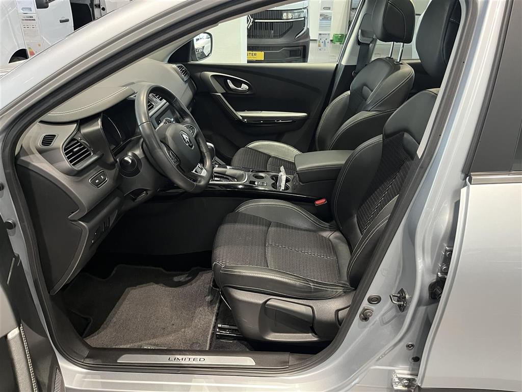 Renault Kadjar Limited billede 7
