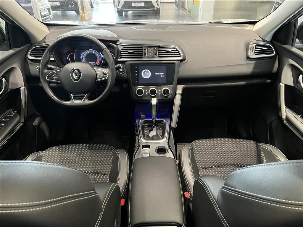 Renault Kadjar Limited billede 12