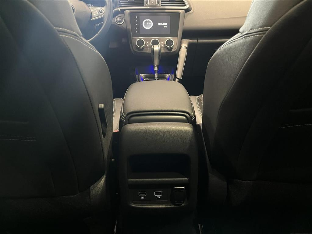 Renault Kadjar Limited billede 13