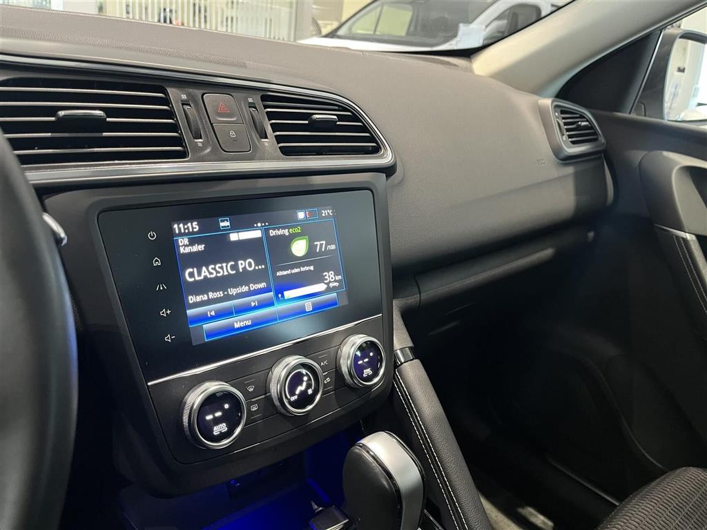 Renault Kadjar Limited billede 19
