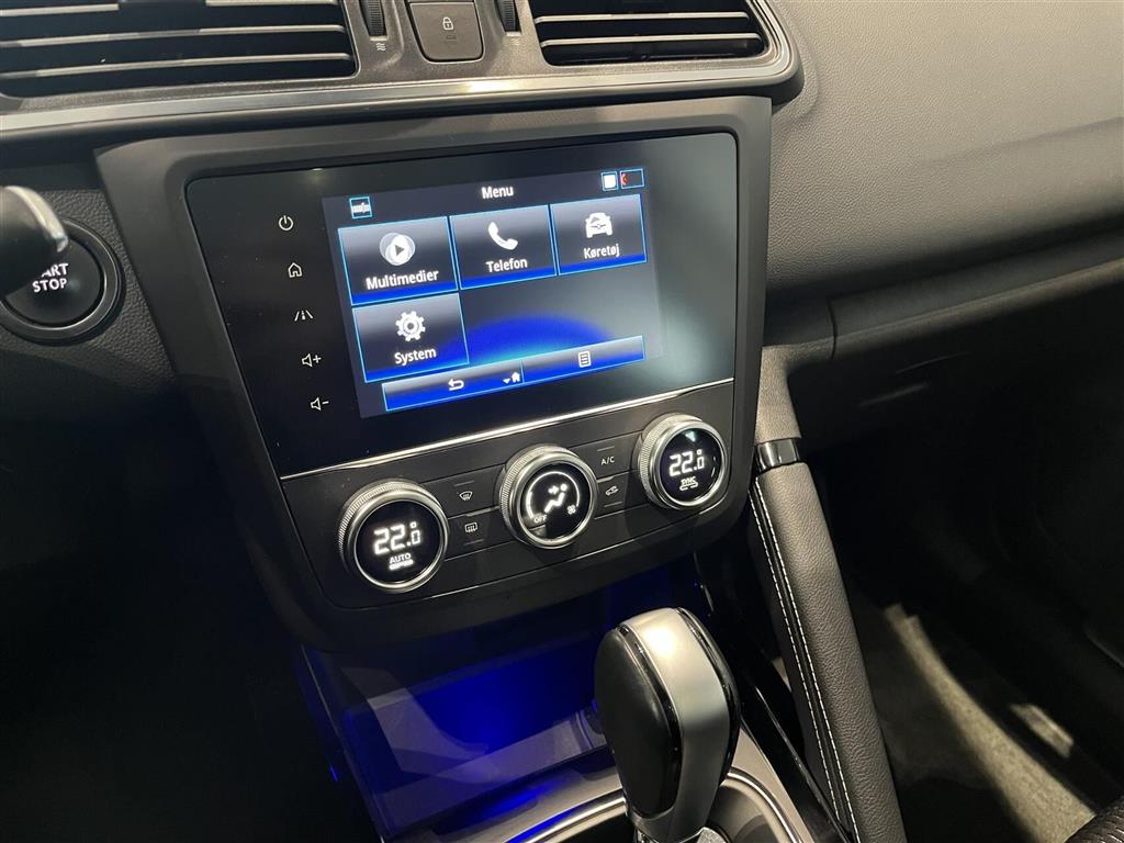 Renault Kadjar Limited billede 21