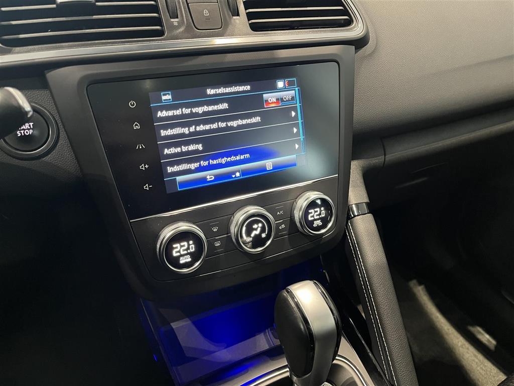 Renault Kadjar Limited billede 22