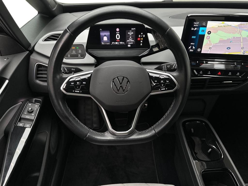VW ID.3 Pro billede 10