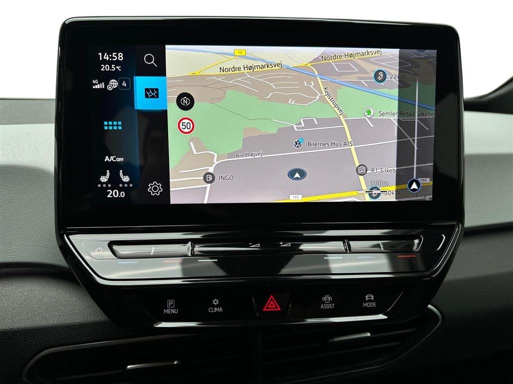 VW ID.3 Pro billede 12