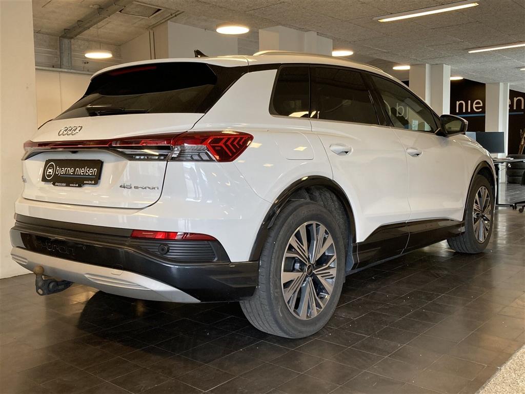 Audi Q4 Progress billede 2