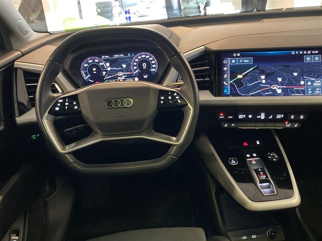 Audi Q4 Progress billede 4