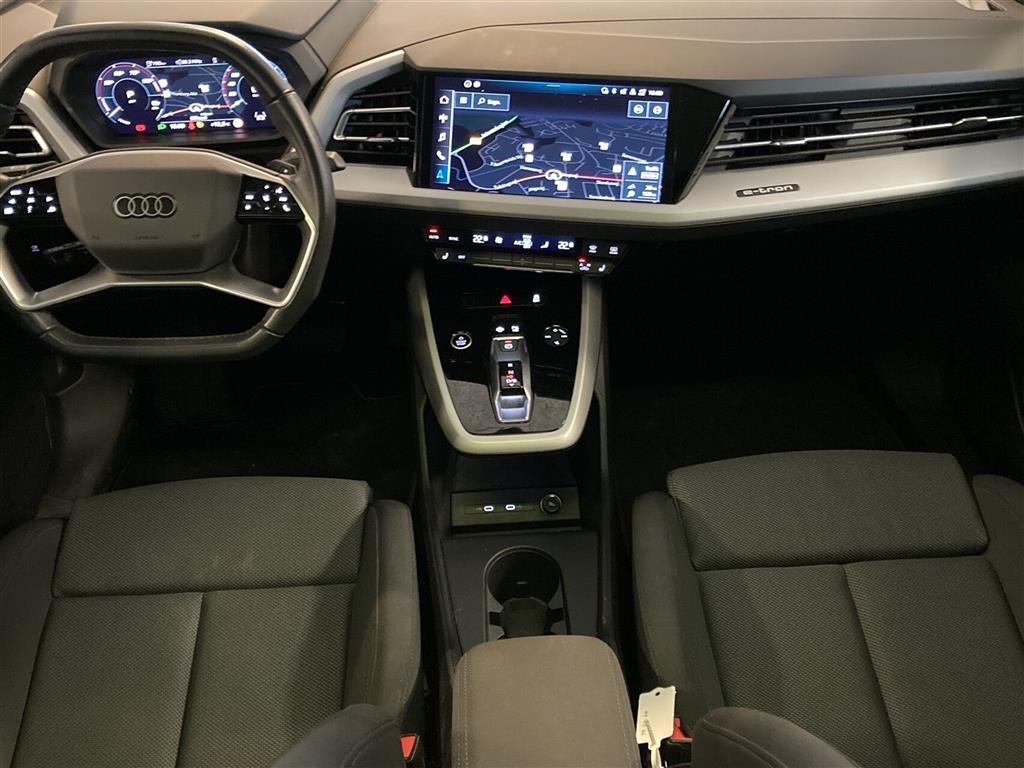 Audi Q4 Progress billede 6