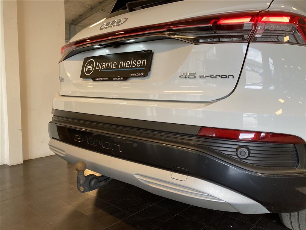 Audi Q4 Progress billede 3