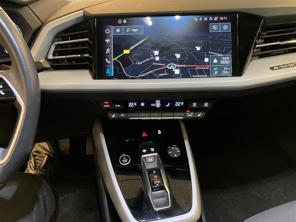 Audi Q4 Progress billede 5