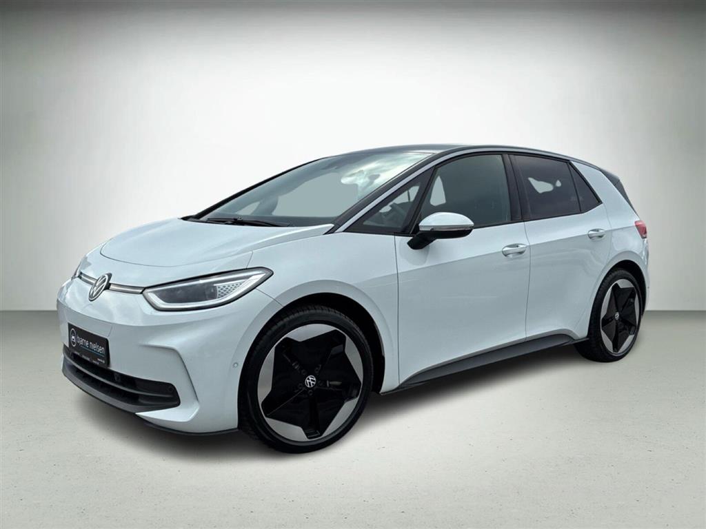 VW ID.3 Max+