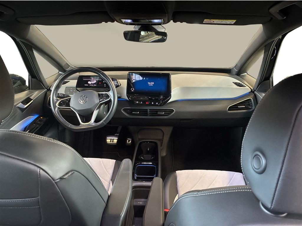 VW ID.3 Pro billede 10