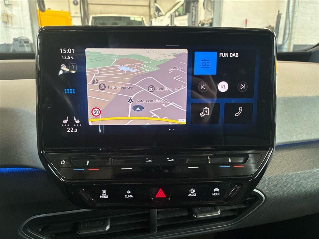VW ID.3 Pro billede 17