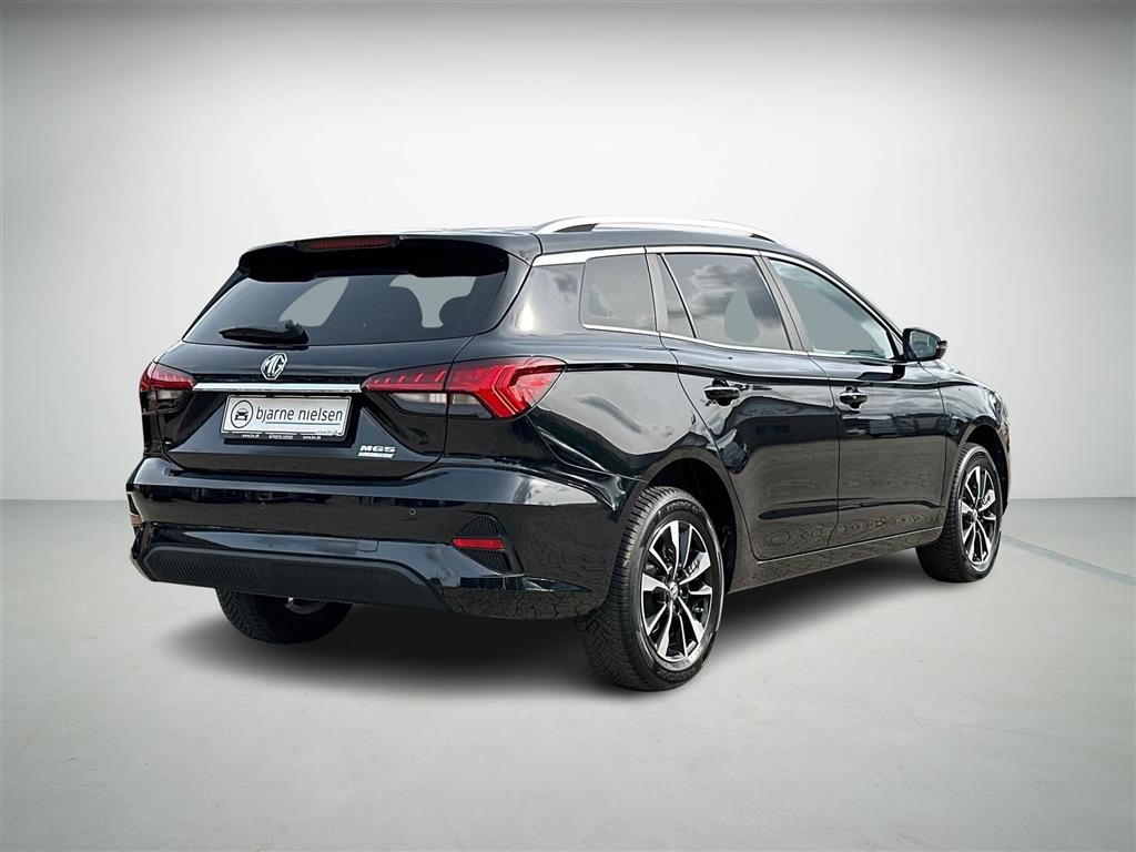 MG MG5 Electric Standard Range Comfort billede 2