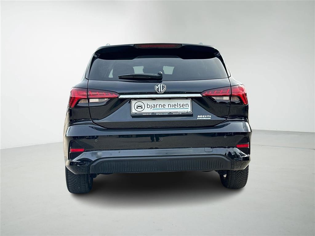 MG MG5 Electric Standard Range Comfort billede 5