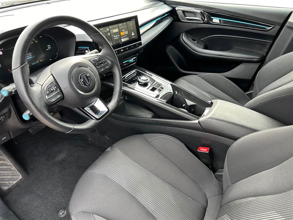 MG MG5 Electric Standard Range Comfort billede 6