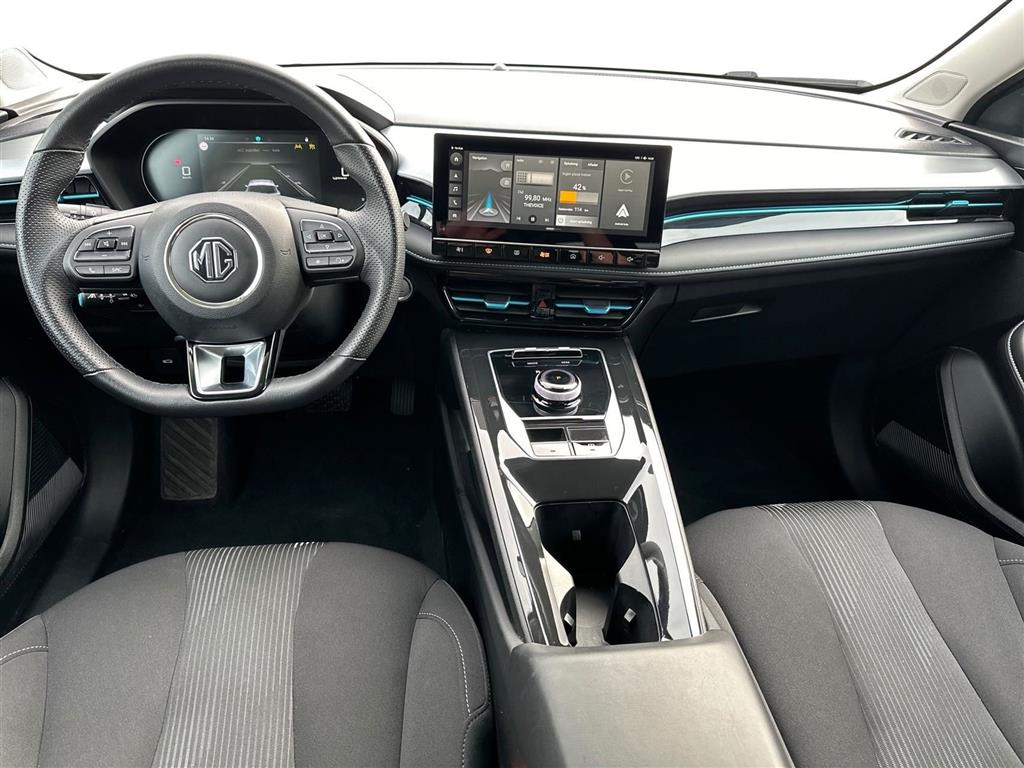 MG MG5 Electric Standard Range Comfort billede 7