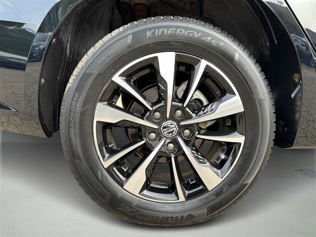 MG MG5 Electric Standard Range Comfort billede 8