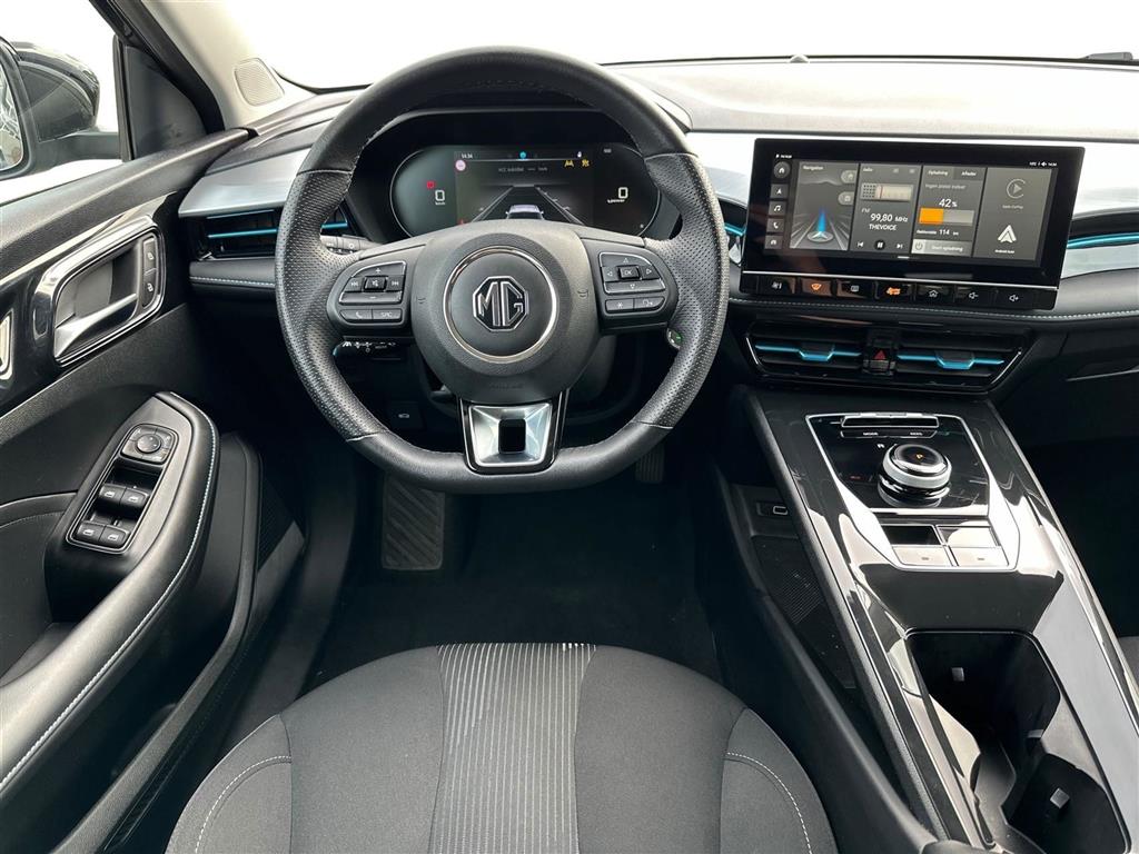 MG MG5 Electric Standard Range Comfort billede 9