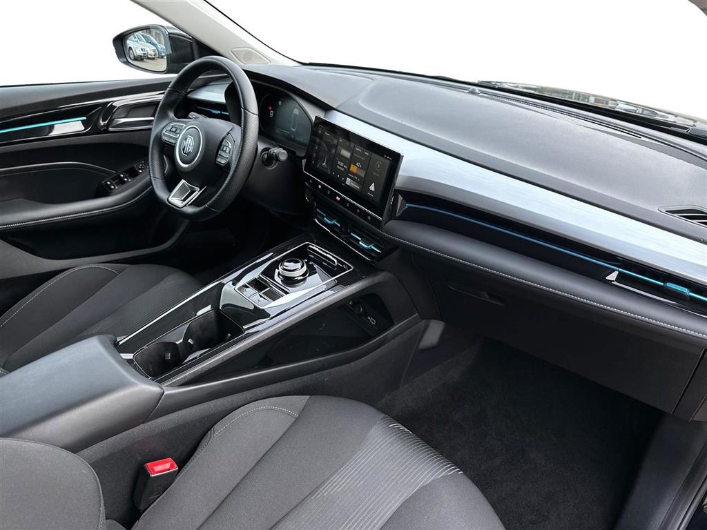 MG MG5 Electric Standard Range Comfort billede 10