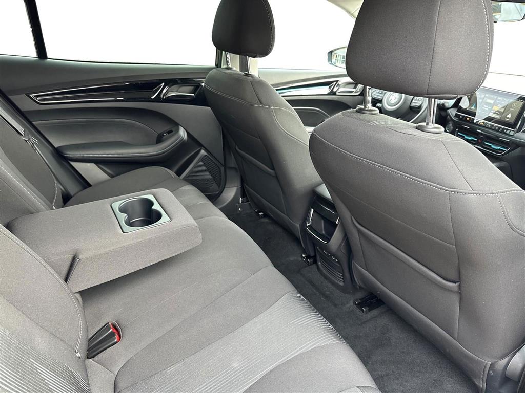 MG MG5 Electric Standard Range Comfort billede 12