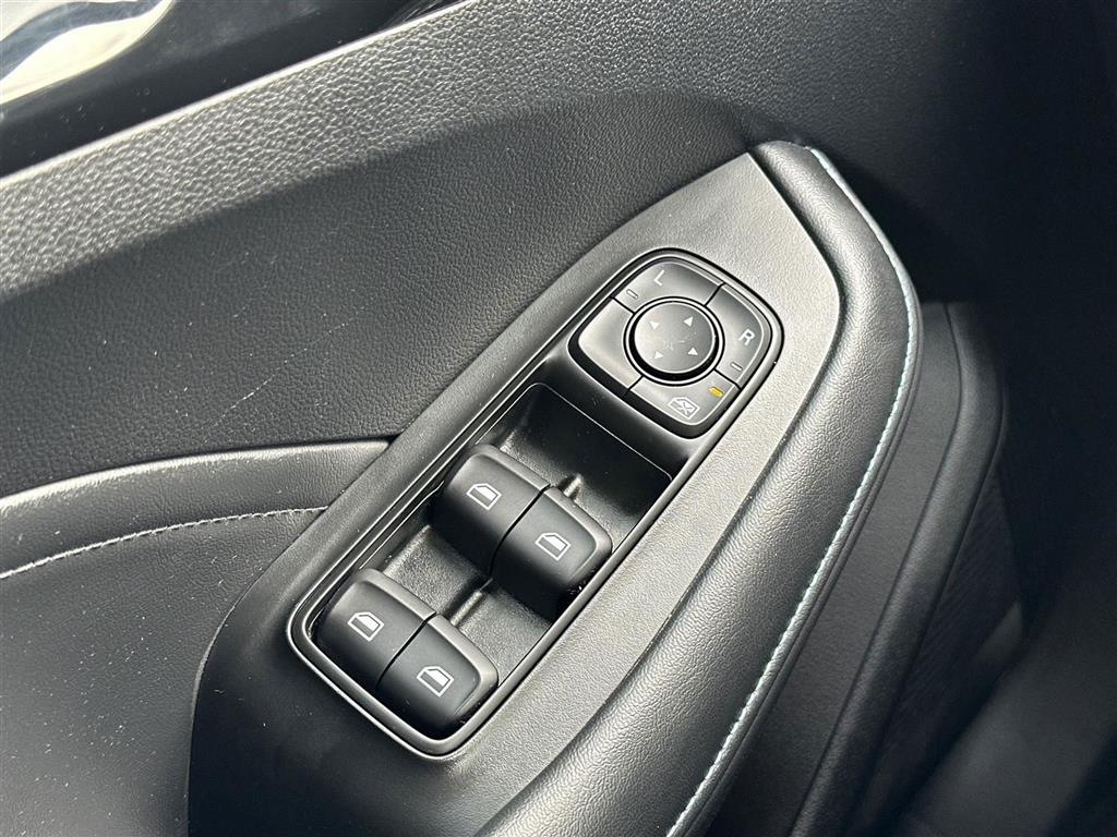 MG MG5 Electric Standard Range Comfort billede 16