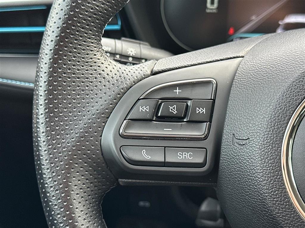 MG MG5 Electric Standard Range Comfort billede 17