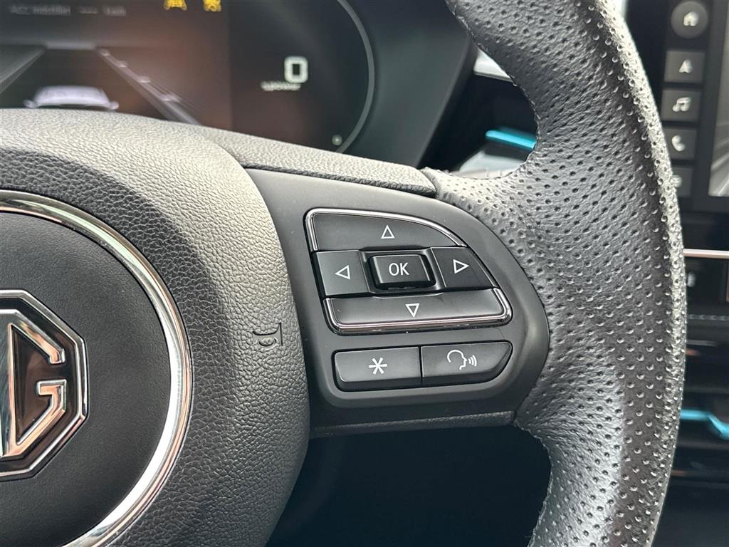 MG MG5 Electric Standard Range Comfort billede 18