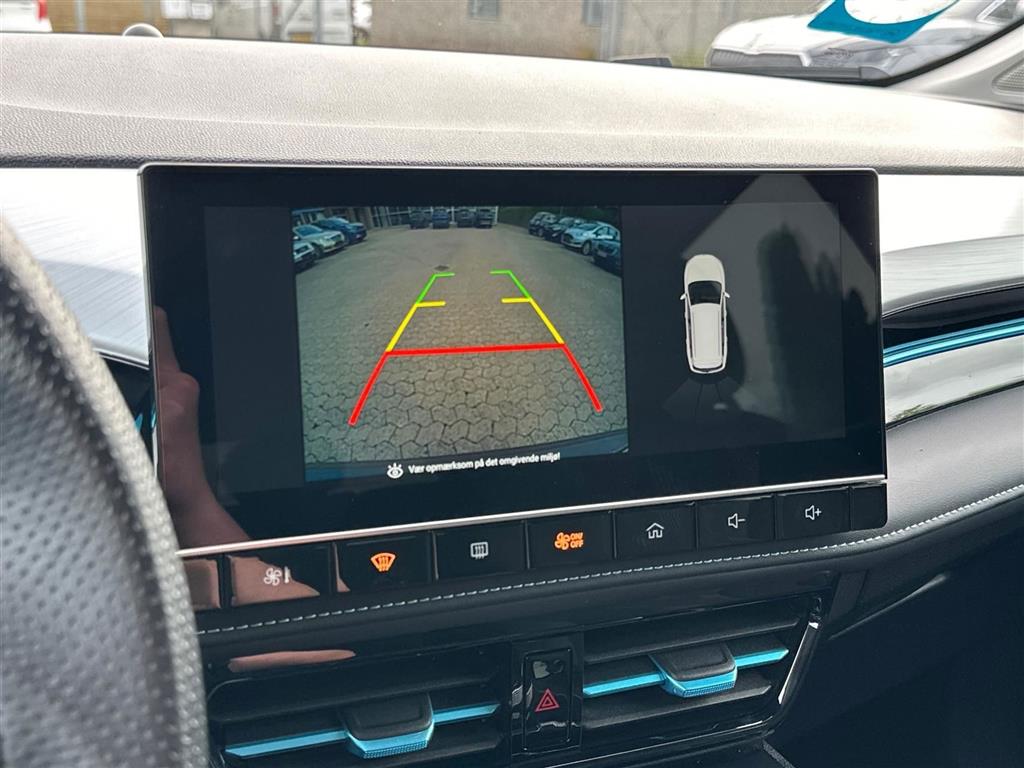 MG MG5 Electric Standard Range Comfort billede 19