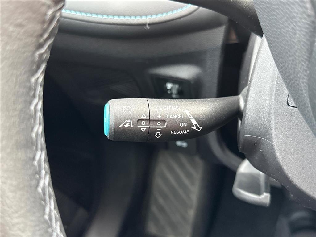 MG MG5 Electric Standard Range Comfort billede 20