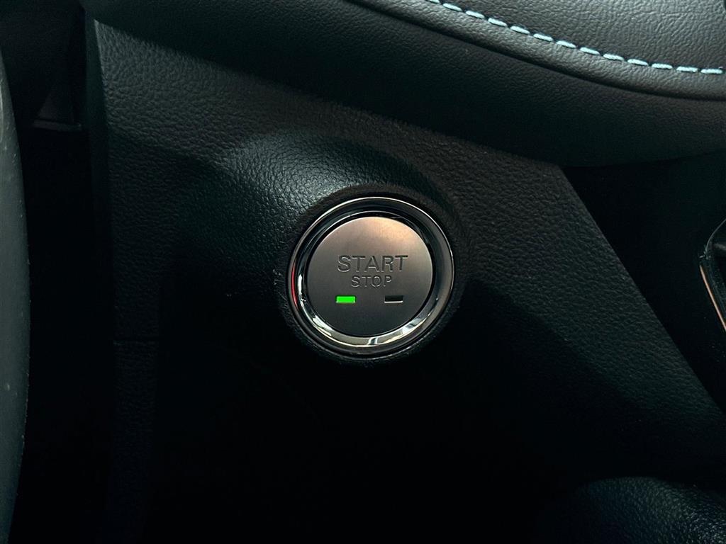 MG MG5 Electric Standard Range Comfort billede 21